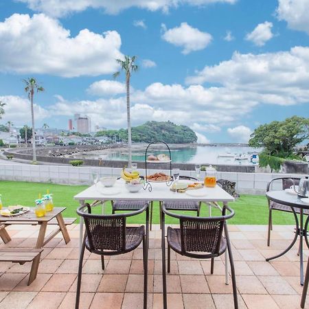 West Coast Villa ชิราฮามะ ภายนอก รูปภาพ