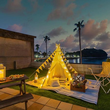 West Coast Villa ชิราฮามะ ภายนอก รูปภาพ